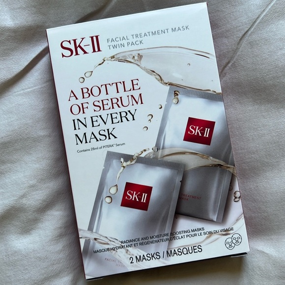 SK-II PITERA™ Facial Treatment Mask - Picture 1 of 3